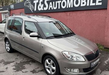 Skoda Roomster 143.000 km 4.750 &euro; Dortmund 44147