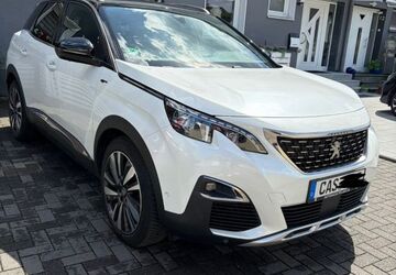 Peugeot 3008 101.000 km 17.900 &euro; Castrop-Rauxel 44581