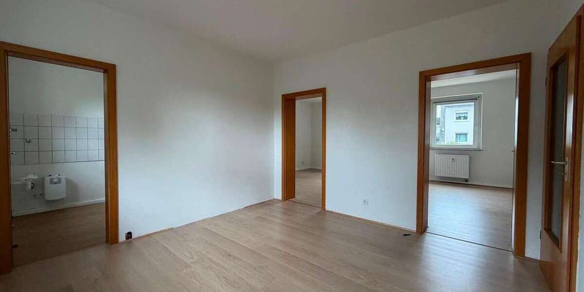Etagenwohnung Castrop-Rauxel Rauxel - 3 Zimmer, 52 m&sup2;, 428&euro; | Angebot:27238730