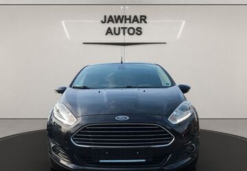 Ford Fiesta 63.041 km 5.990 &euro; Bottrop 46236