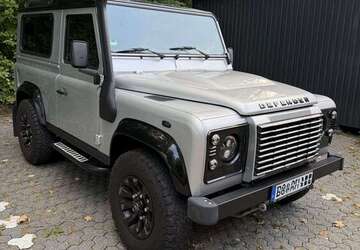 Land Rover Defender 88.283 km 49.000 &euro; Dortmund 44225