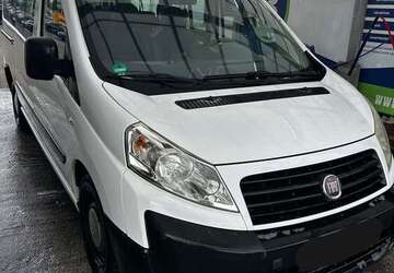 Fiat Scudo 204.559 km 4.500 &euro; Herten 45699