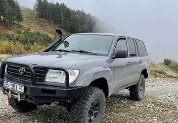 Toyota Land Cruiser 310.000 km 26.500 &euro; Bochum, Stadt 44787