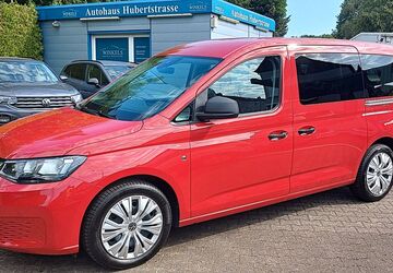 VW Caddy 31.000 km 24.980 &euro; Essen 45307