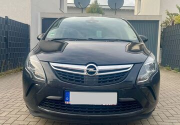 Opel Zafira 125.899 km 6.490 &euro; Herten 45701