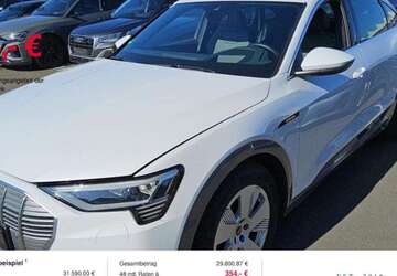 Audi e-tron 56.545 km 31.590 &euro; Hagen 58091