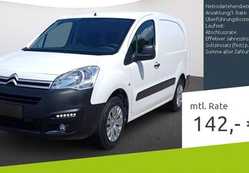 Citroen Berlingo 23.182 km 11.730 &euro; Dortmund 44263