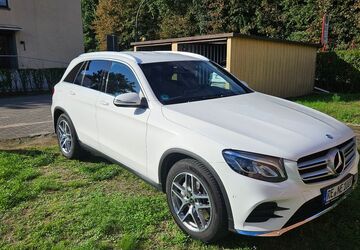Mercedes-Benz GLC 220 93.547 km 23.900 &euro; Castrop-Rauxel 44581
