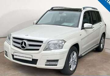 Mercedes-Benz GLK 250 172.000 km 9.089 &euro; Werne 59368