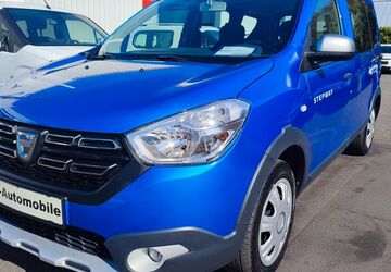Dacia Dokker 36.200 km 13.999 &euro; Gelsenkirchen 45892