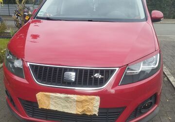 Seat Alhambra 206.000 km 9.250 &euro; Castrop-Rauxel 44581
