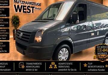VW Crafter 79.990 km 16.490 &euro; Datteln 45711