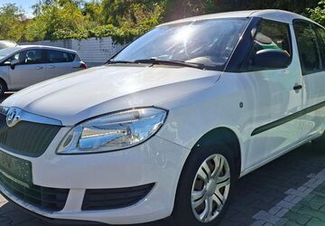Skoda Roomster 270.000 km 2.490 &euro; Bottrop 46238