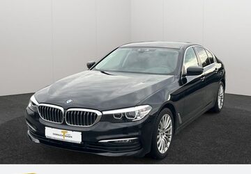 BMW 520 92.914 km 23.990 &euro; Castrop-Rauxel 44575