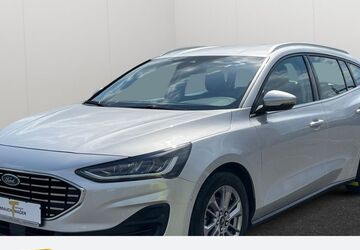 Ford Focus 60.600 km 13.470 &euro; Castrop-Rauxel 44575