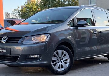 VW Sharan 125.000 km 16.990 &euro; Gelsenkirchen 45889
