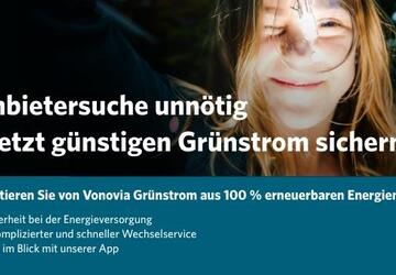 Wohnung Witten Heven - 3 Zimmer, 76 m&sup2;, 792&euro; | Angebot:26694927