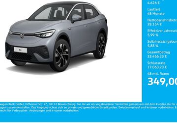 VW ID.5 37.889 km 32.650 &euro; Bergkamen 59192