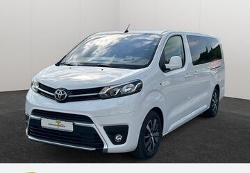 Toyota Proace (Verso) 53.500 km 25.870 &euro; Castrop-Rauxel 44575