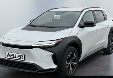 Toyota bZ4X 2.990 km 37.990 &euro; Dortmund 44143