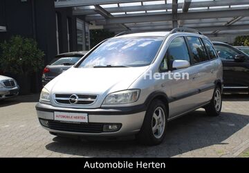 Opel Zafira 240.000 km 1.990 &euro; Herten 45699
