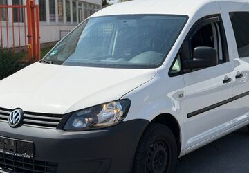 VW Caddy 211.000 km 5.990 &euro; Herten 45701