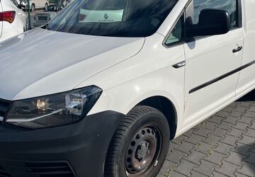 VW Caddy 179.225 km 6.680 &euro; Essen 45356
