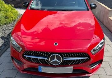 Mercedes-Benz A 180 111.000 km 16.890 &euro; Haltern am See 45721