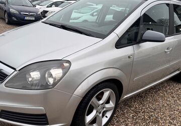Opel Zafira 157.000 km 3.999 &euro; Essen 45355