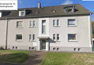 Wohnung Recklinghausen Grullbad - 5 Zimmer, 90 m&sup2;, 750&euro; | Angebot:27236013