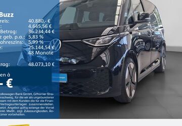 VW ID. Buzz 35.320 km 39.840 &euro; Gelsenkirchen 45888