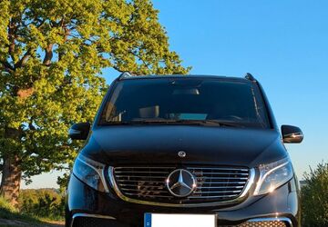 Mercedes-Benz EQV 13.517 km 43.700 &euro; Hagen 58091