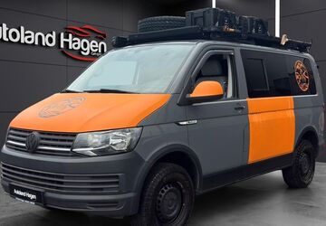 VW T6 Transporter 122.133 km 27.950 &euro; Hagen 58089