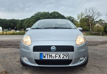 Fiat Punto 90.000 km 3.500 &euro; Waltrop 45731