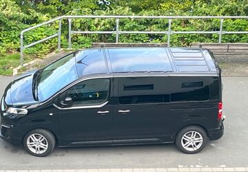 Peugeot Traveller 100.500 km 28.500 &euro; Essen 45239