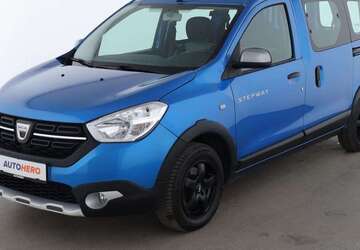 Dacia Dokker 87.019 km 11.960 &euro; Essen 45141