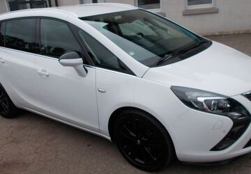 Opel Zafira 211.000 km 6.990 &euro; Bochum 44809