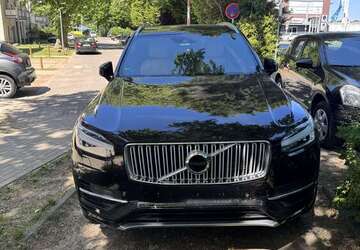 Volvo XC90 191.000 km 25.500 &euro; recklinghausen 45661