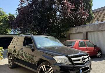 Mercedes-Benz GLK 220 287.000 km 5.600 &euro; Gelsenkirchen, Stadt 45891