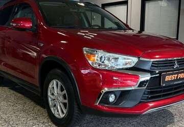 Mitsubishi ASX 80.000 km 14.990 &euro; Unna 59425