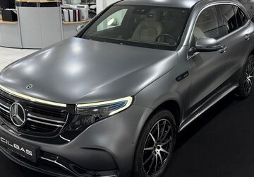Mercedes-Benz EQC 24.869 km 44.900 &euro; Gelsenkirchen 45891