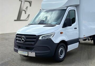 Mercedes-Benz Sprinter 10.868 km 53.431 &euro; Witten 58454