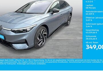 VW ID.7 12.522 km 44.622 &euro; Dortmund 44141