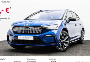 Skoda Enyaq 57.125 km 42.502 &euro; Hagen 58091