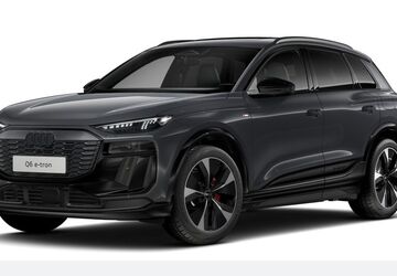 Audi Q6 e-tron 33.420 km 62.870 &euro; Bochum 44809