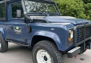 Land Rover Defender 204.343 km 24.990 &euro; Herdecke 58313