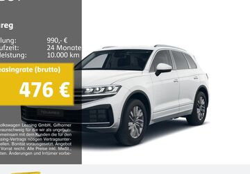 VW Touareg 25.406 km 54.770 &euro; Castrop-Rauxel 44575