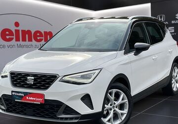 Seat Arona 19.571 km 21.599 &euro; Werne 59368