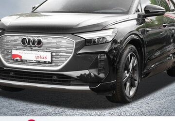 Audi Q4 e-tron 25.930 km 35.840 &euro; Recklinghausen 45657
