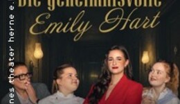 Die geheimnisvolle Emily Hart